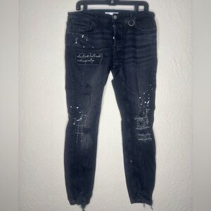 Men’s size 34 Zara jeans